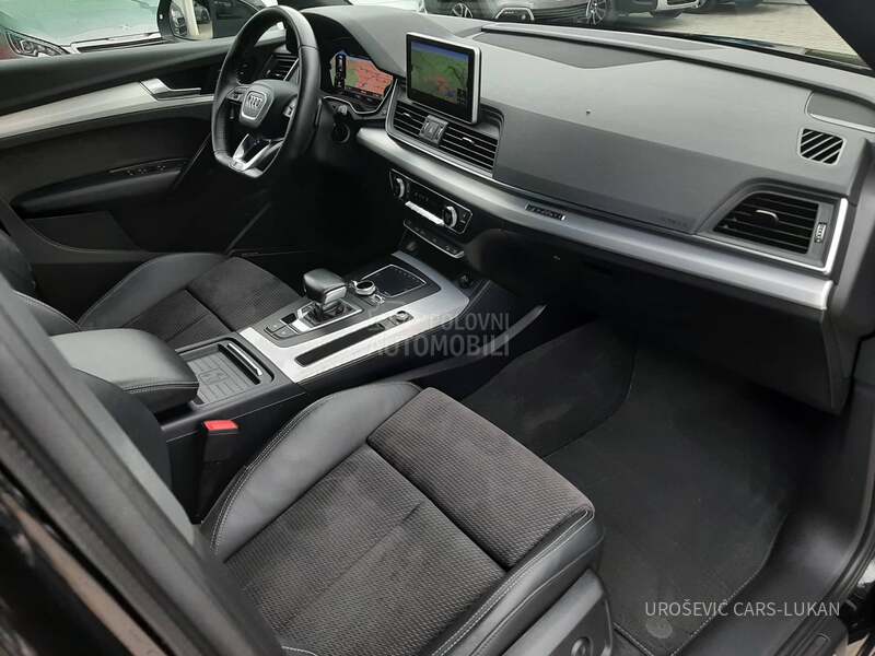 Audi Q5 3x S line Virt  CH