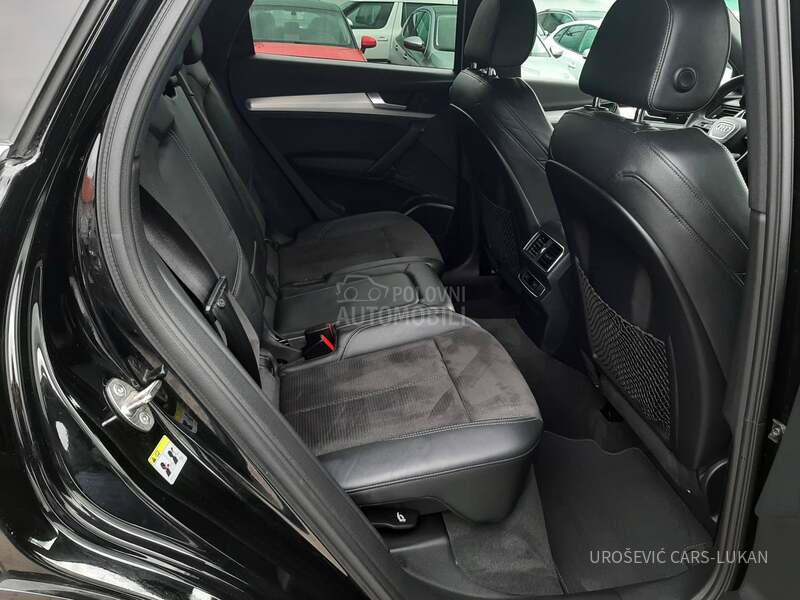 Audi Q5 3x S line Virt  CH