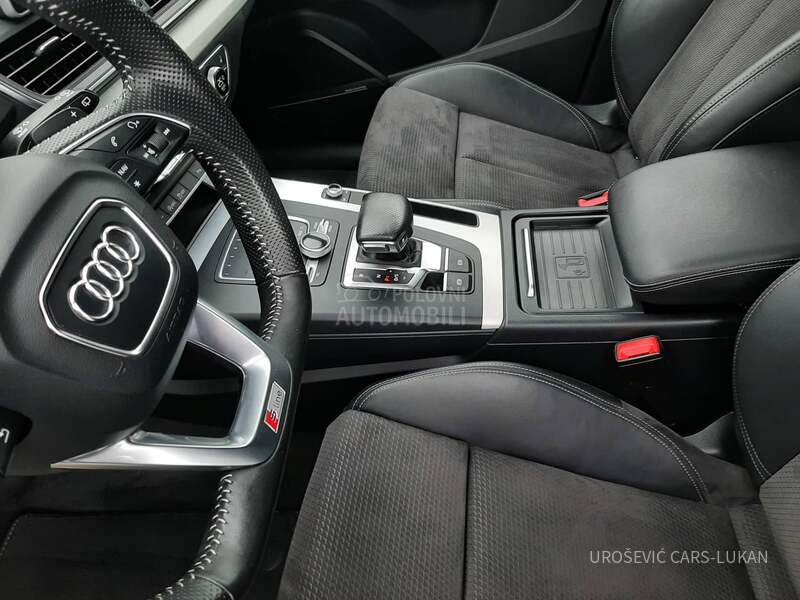 Audi Q5 3x S line Virt  CH