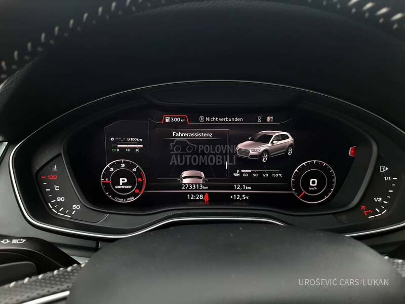 Audi Q5 3x S line Virt  CH