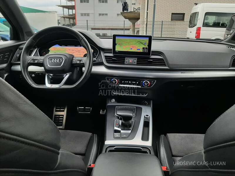 Audi Q5 3x S line Virt  CH