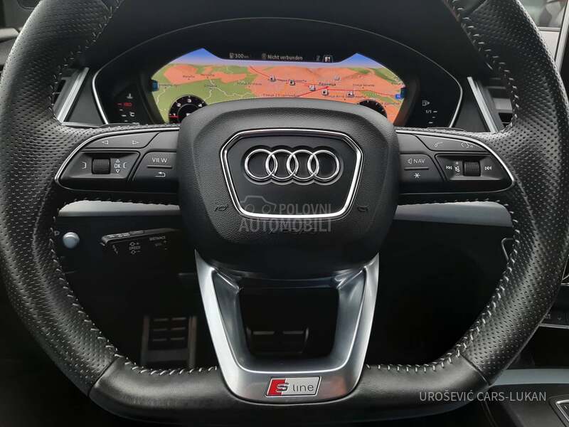 Audi Q5 3x S line Virt  CH