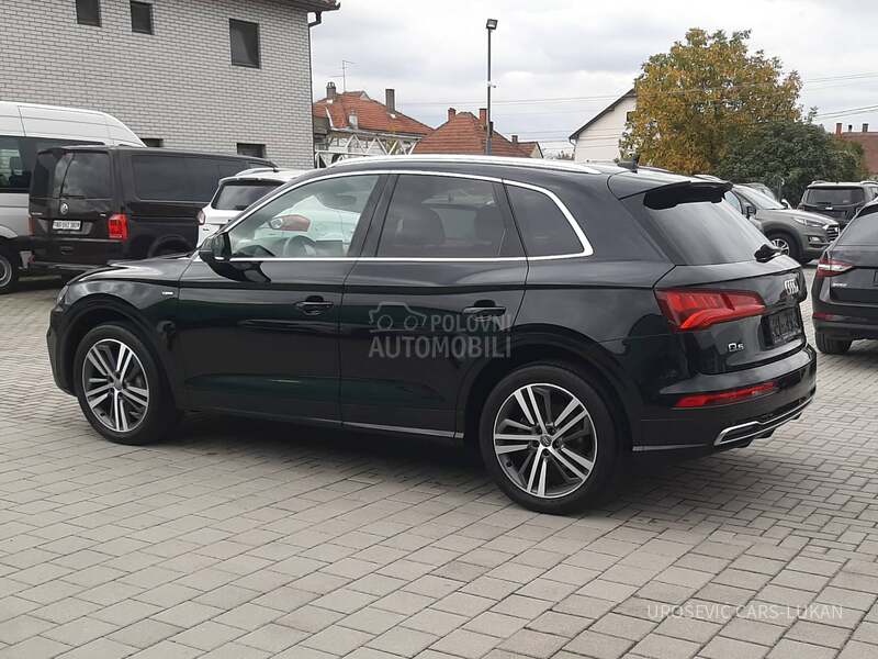 Audi Q5 3x S line Virt  CH