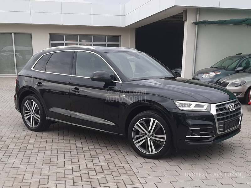 Audi Q5 3x S line Virt  CH