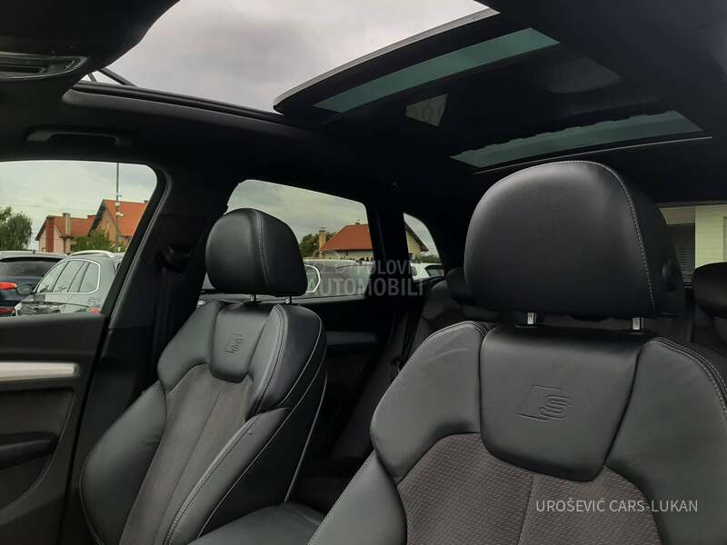Audi Q5 3x S line Virt  CH