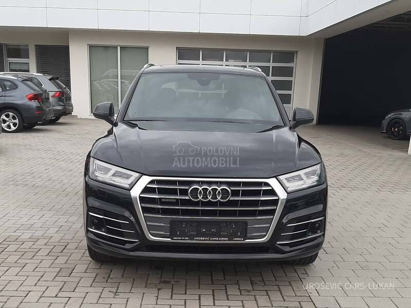 Audi Q5 3x S line Virt  CH