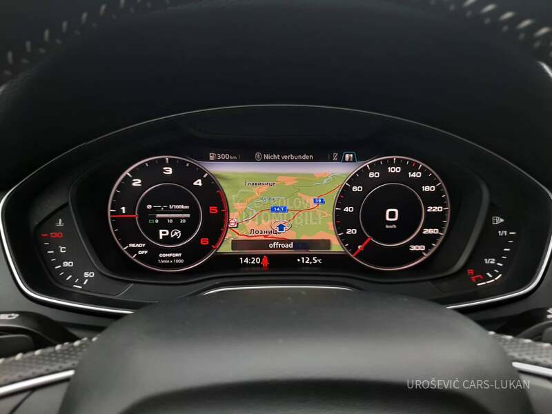 Audi Q5 3x S line Virt  CH