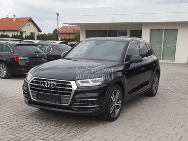 Audi Q5 3x S line Virt  CH