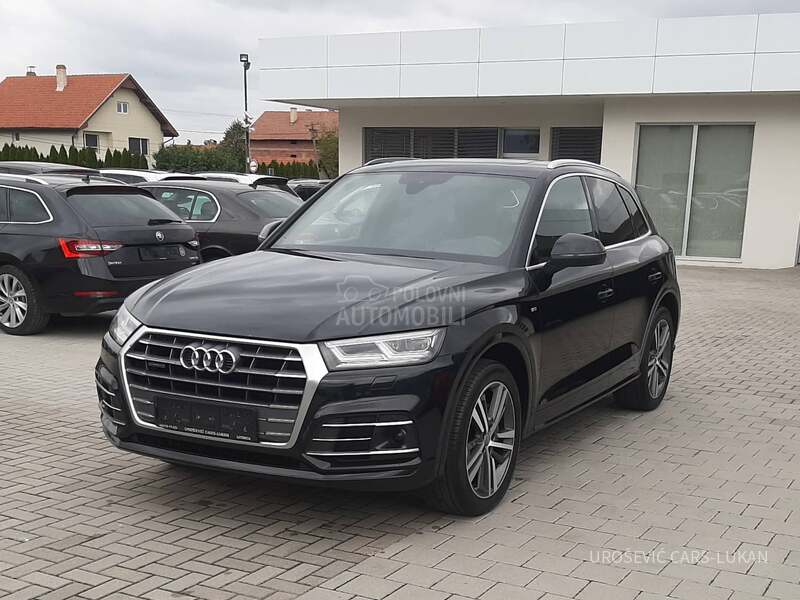 Audi Q5 3x S line Virt  CH