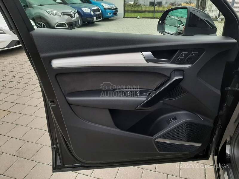 Audi Q5 3x S line Virt  CH