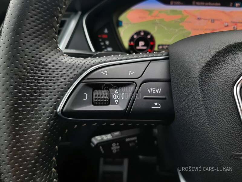 Audi Q5 3x S line Virt  CH