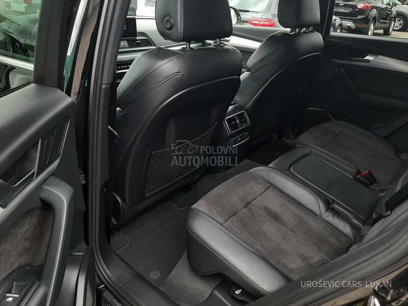 Audi Q5 3x S line Virt  CH