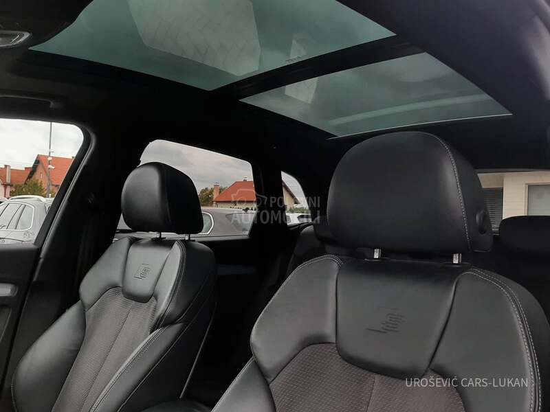 Audi Q5 3x S line Virt  CH