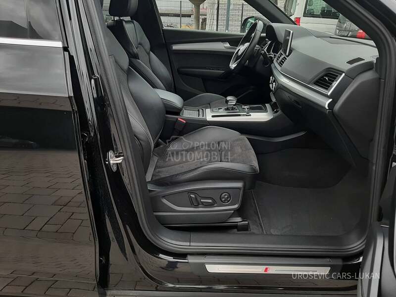 Audi Q5 3x S line Virt  CH