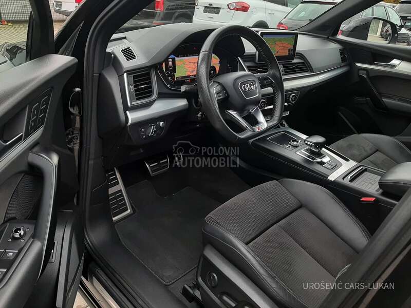 Audi Q5 3x S line Virt  CH