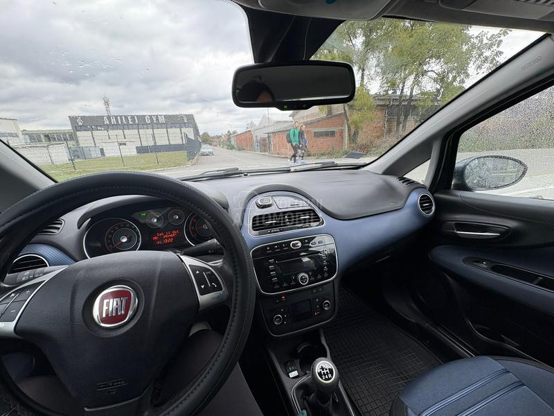 Fiat Punto EVO DYNAMIC 1.3