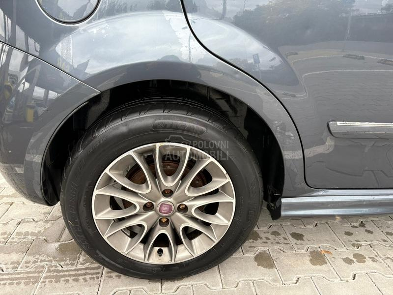 Fiat Punto EVO DYNAMIC 1.3