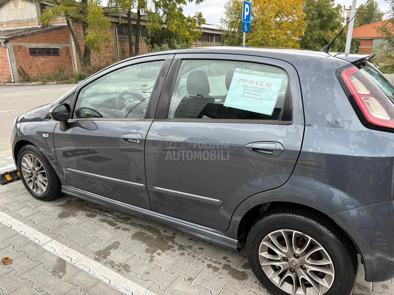 Fiat Punto EVO DYNAMIC 1.3