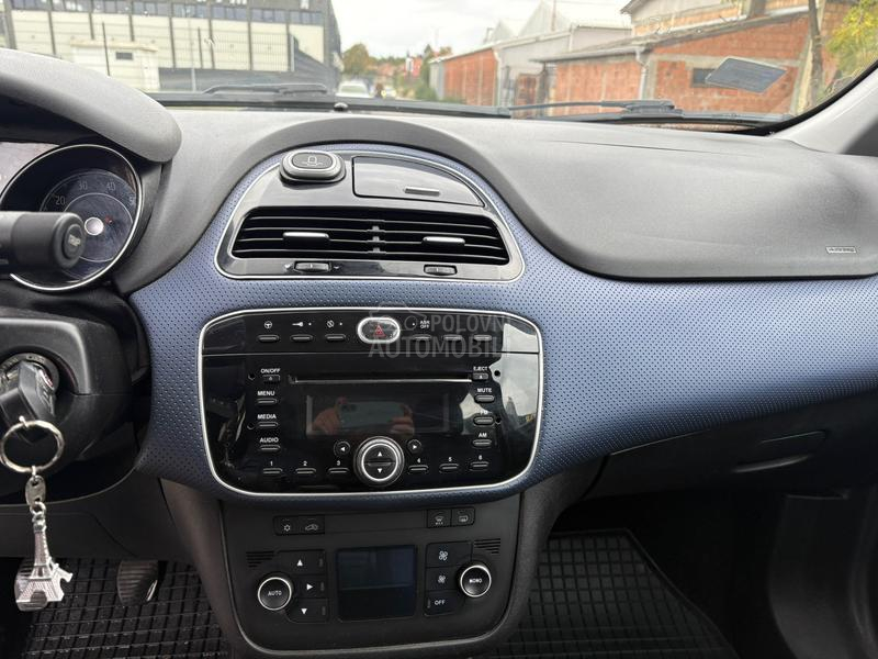 Fiat Punto EVO DYNAMIC 1.3