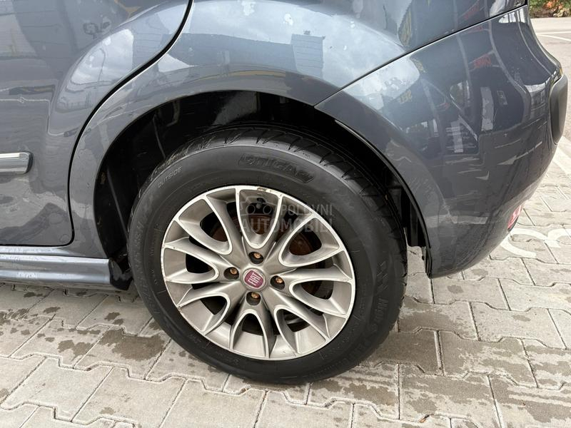 Fiat Punto EVO DYNAMIC 1.3