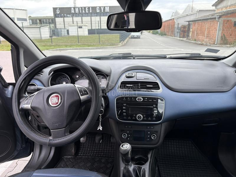 Fiat Punto EVO DYNAMIC 1.3