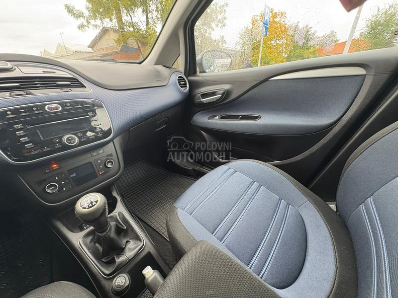 Fiat Punto EVO DYNAMIC 1.3