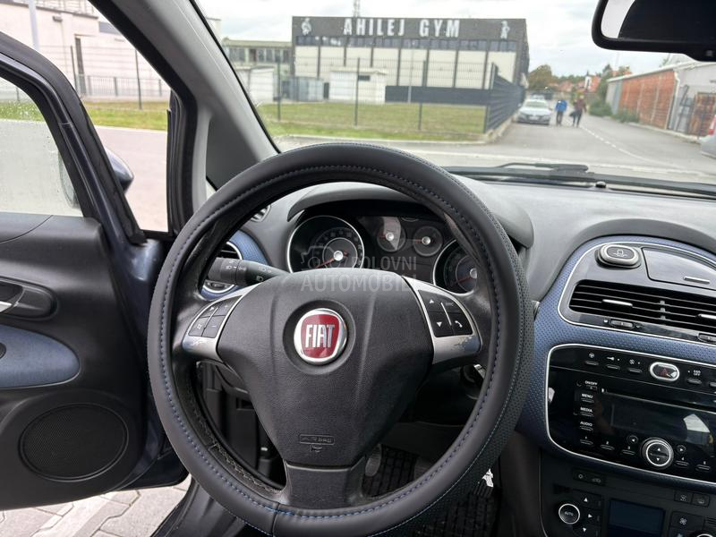 Fiat Punto EVO DYNAMIC 1.3