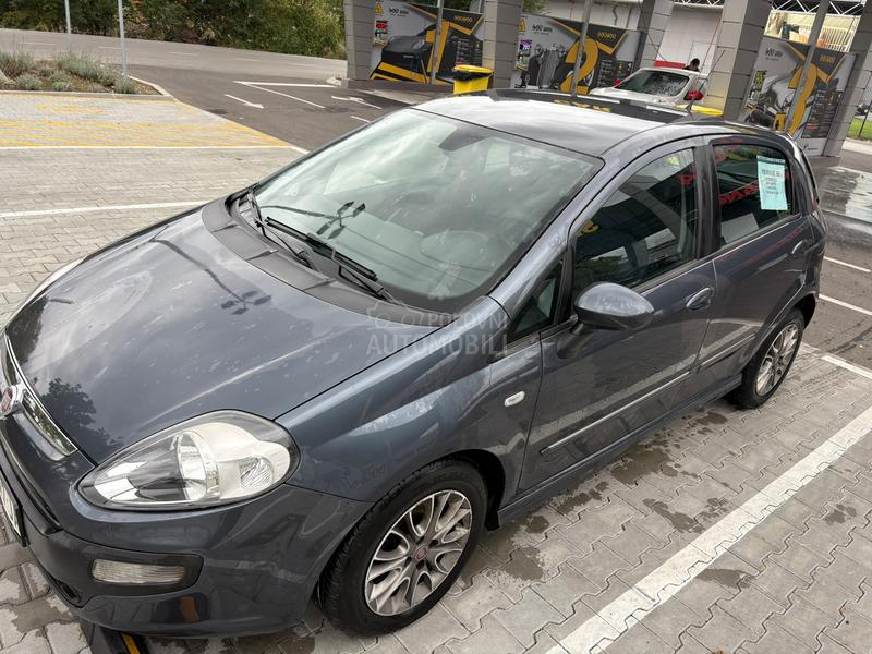 Fiat Punto EVO DYNAMIC 1.3