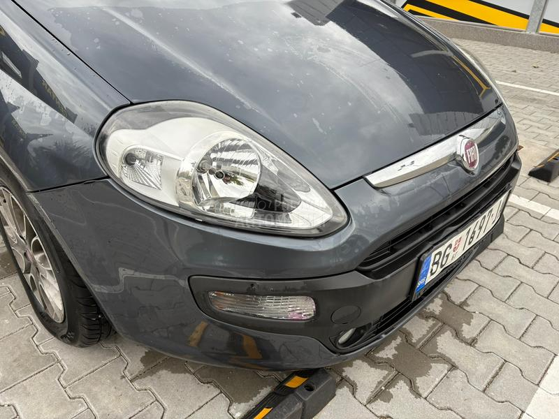 Fiat Punto EVO DYNAMIC 1.3