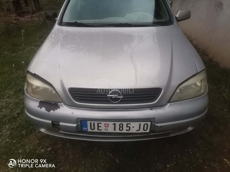Delovi za Opel Astra G 1.7 d 2000. god.
