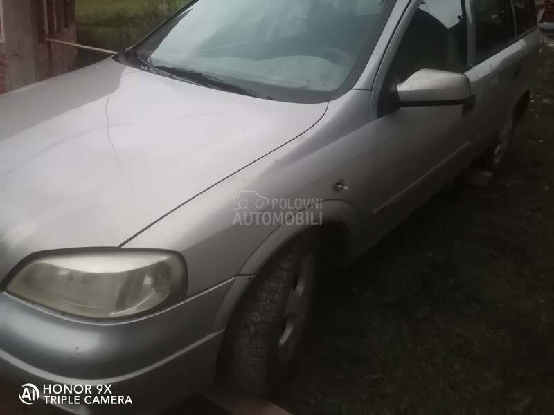 Delovi za Opel Astra G 1.7 d 2000. god.