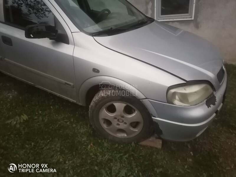 Delovi za Opel Astra G 1.7 d 2000. god.