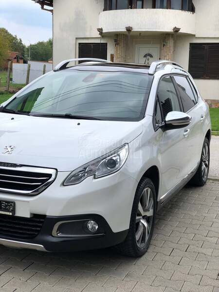 Peugeot 2008 1.6 e-hdi CH