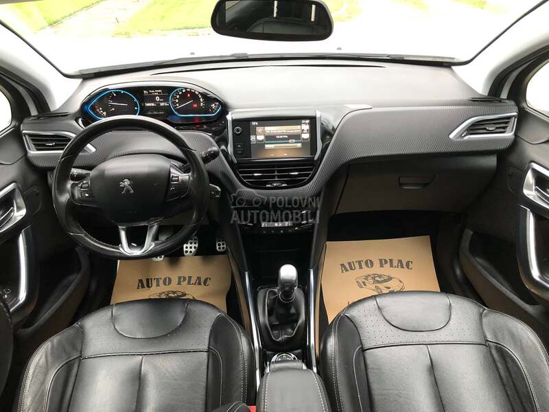 Peugeot 2008 1.6 e-hdi CH