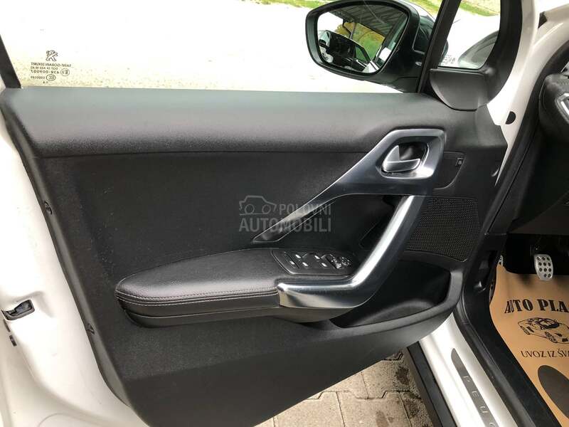 Peugeot 2008 1.6 e-hdi CH