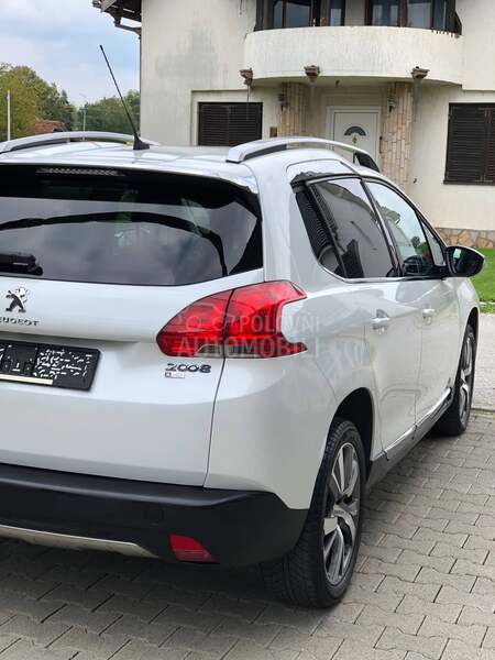 Peugeot 2008 1.6 e-hdi CH