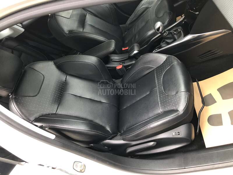 Peugeot 2008 1.6 e-hdi CH