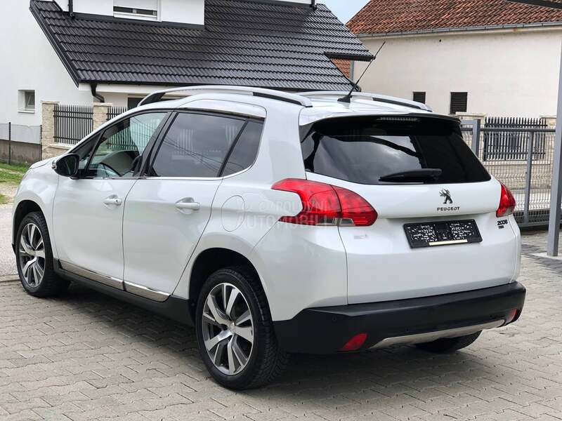 Peugeot 2008 1.6 e-hdi CH