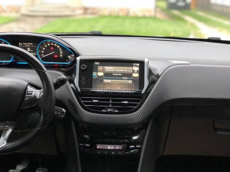 Peugeot 2008 1.6 e-hdi CH