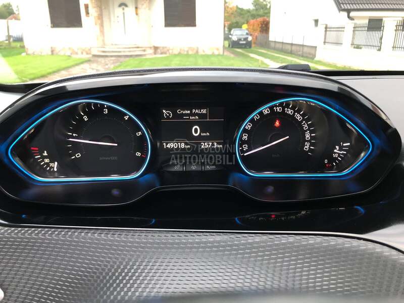 Peugeot 2008 1.6 e-hdi CH