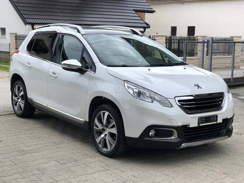 Peugeot 2008 1.6 e-hdi CH