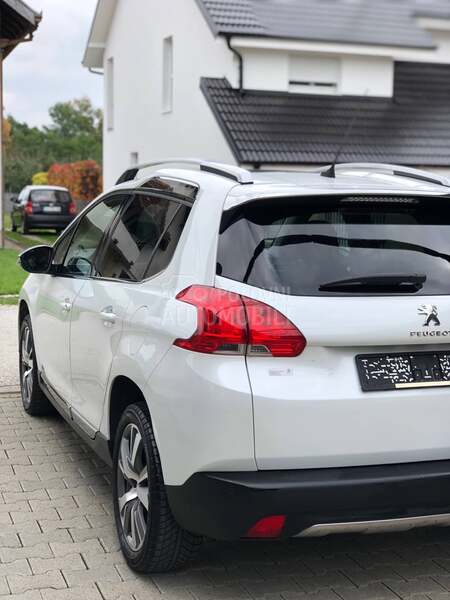 Peugeot 2008 1.6 e-hdi CH