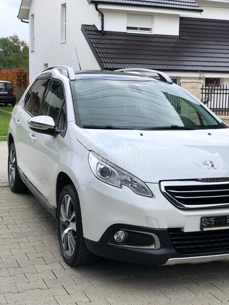 Peugeot 2008 1.6 e-hdi CH