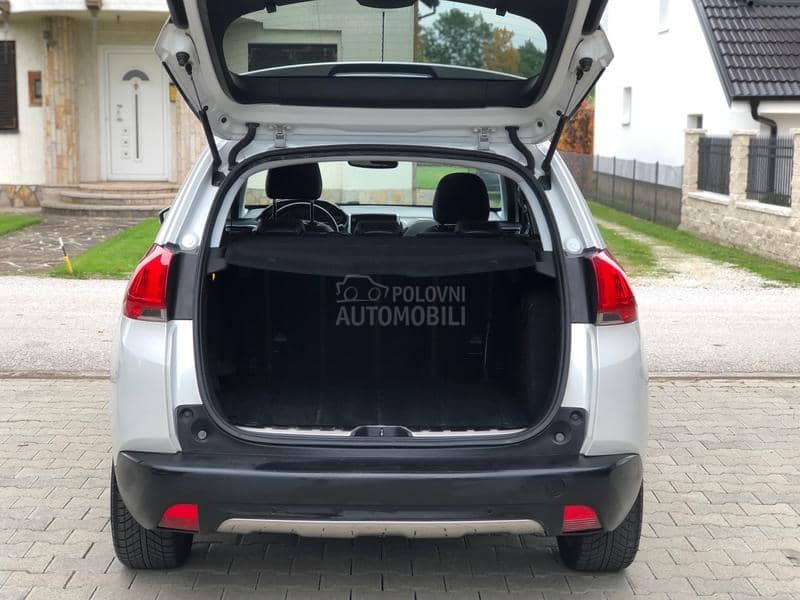 Peugeot 2008 1.6 e-hdi CH