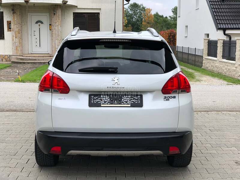 Peugeot 2008 1.6 e-hdi CH