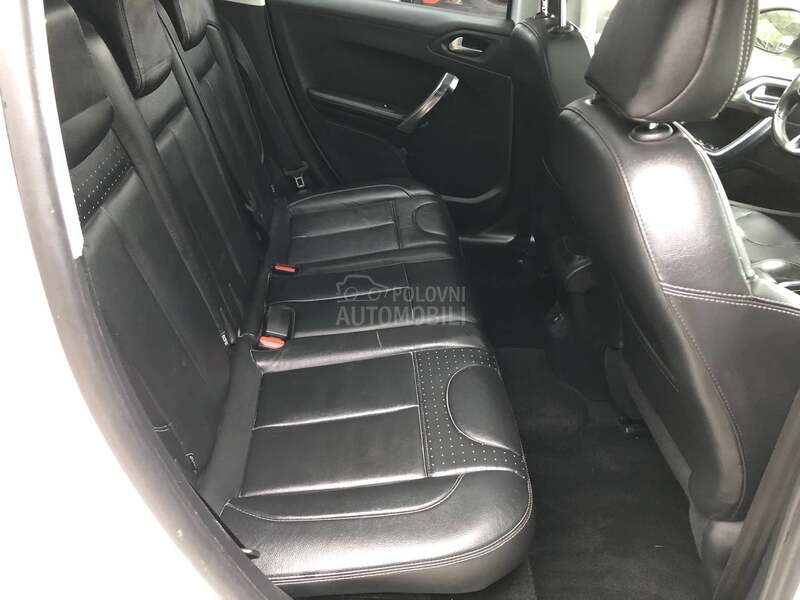 Peugeot 2008 1.6 e-hdi CH