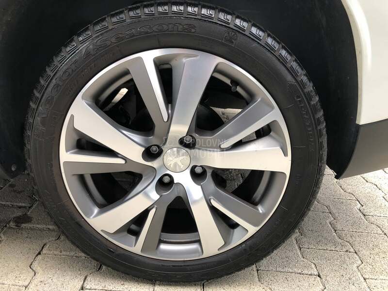 Peugeot 2008 1.6 e-hdi CH
