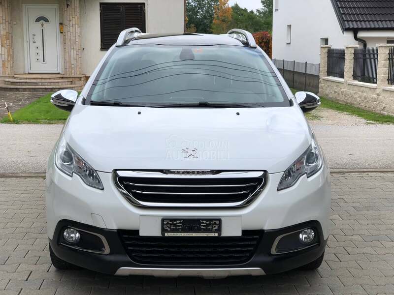 Peugeot 2008 1.6 e-hdi CH