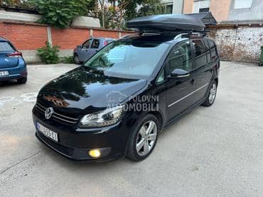 Volkswagen Touran 2.0 / HIGHLINE/