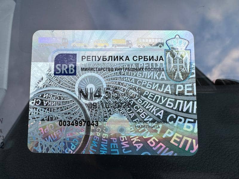 Volkswagen Touran 2.0 / HIGHLINE/